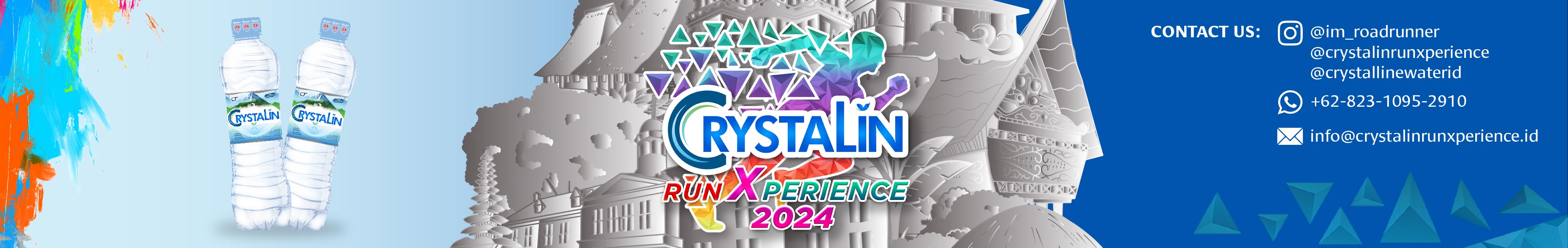 Crystalin RunXperience 2024